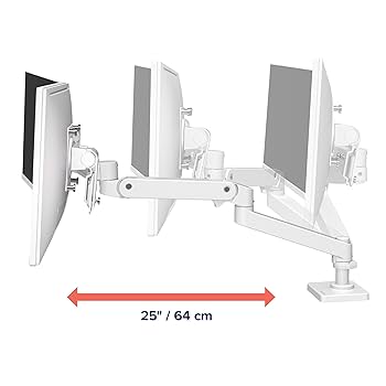 エルゴトロン LX 2台　専用品 Amazon.co.jp: ERGOTRON エルゴトロン LX モニターアーム デスク